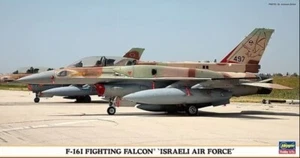 Hasegawa 09857 F-16I Fighting Falcon Israeli Air Force 1/48 - Bild 1 von 1
