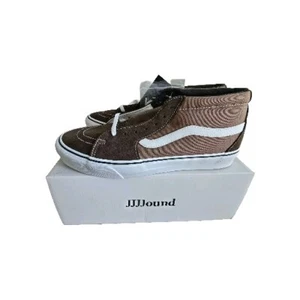 JJJJound x Vans Vault Sk8-Mid LX Brown Men's Size 12 Brand New  - Picture 1 of 8