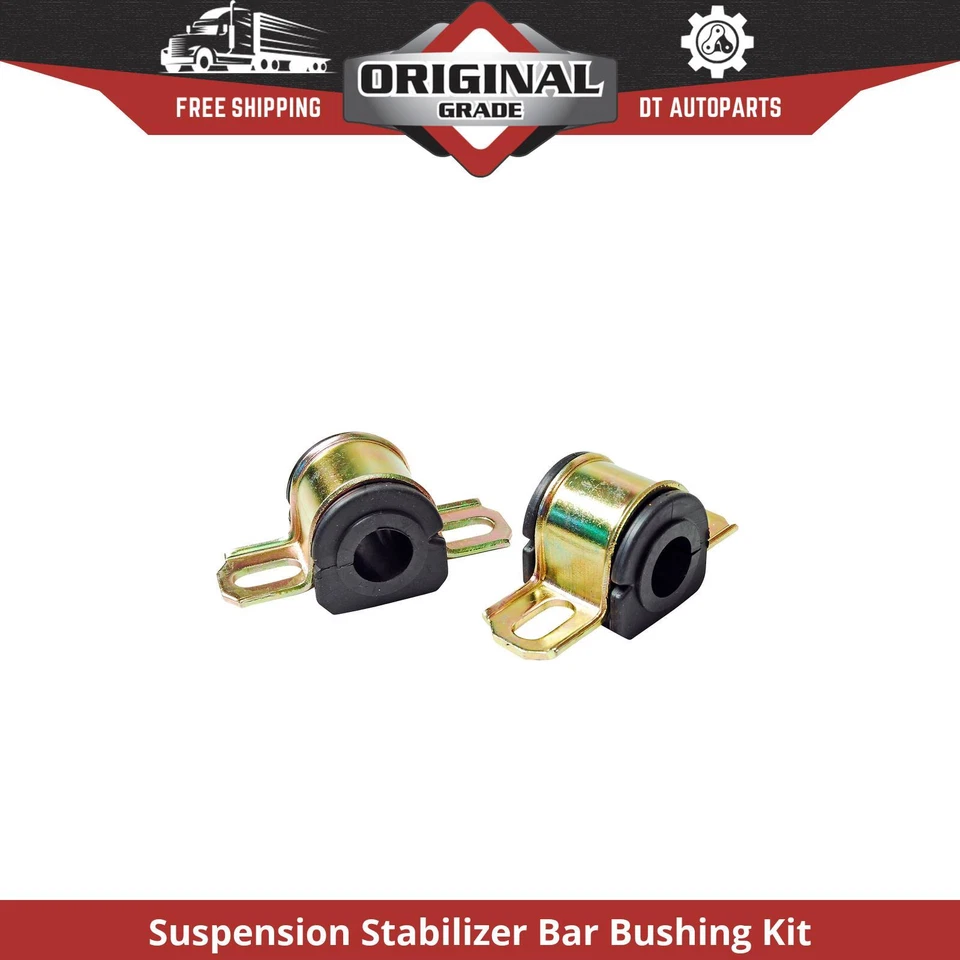 For 1965-1973 Ford Mustang Suspension Stabilizer Bar Bushing Kit Mevotech 1966 - Image 1 of 1