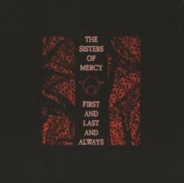 Sisters of Mercy First and Last and Always 6 Extra Tracks Digipak CD NEW - Image 1 of 1