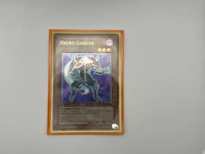 Yu-Gi-Oh! Necro Gardna - Ultimate Rare - TAEV-EN012 - 1ST - Very Good Condition - Picture 1 of 3