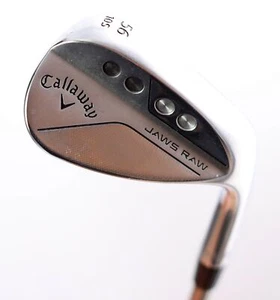 Damen Callaway Jaws Raw Chrome (S-Grind) Wedge Sand Wedge Graphite - Bild 1 von 6