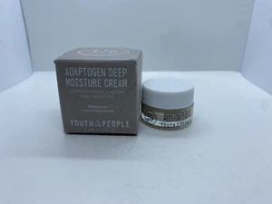 Youth To The People Adaptogen Tiefenfeuchtigkeitscreme • 0,25 flüssige Unzen - Bild 1 von 2