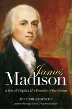 Jeff Broadwater James Madison (Paperback) (UK IMPORT)