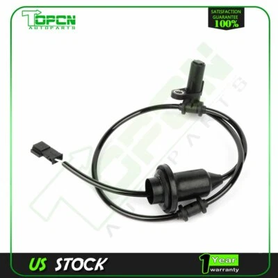 Sensor de velocidad de rueda ABS trasero lado del pasajero para Mercedes-Benz CL600 2001-2006 Foto 1 de 4