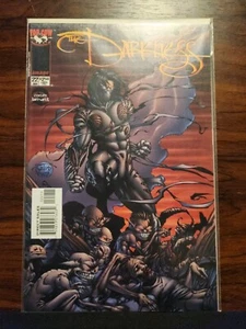 The Darkness #22 VF/NM 1999 Image Top Cow Coney Lansarig Witchblade Magdalena - Picture 1 of 1