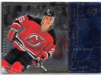 1998-99 UD3 #70 Patrik Elias NE - Image 1 of 2