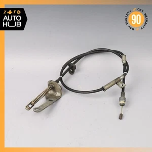 04-09 Cadillac XLR Left Driver Side Emergency Parking Brake Cable OEM 51k - Picture 1 of 12