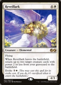 1x - Reveillark - #31 - Ultimate Masters - NM MTG - Picture 1 of 1