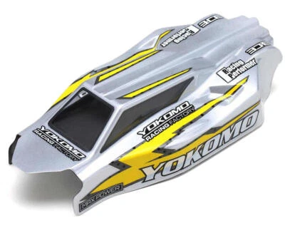 Yokomo SO 2.0 Lightweight Off-Road Body (Clear) [YOKZ2-101S2L] - Image 1 of 3