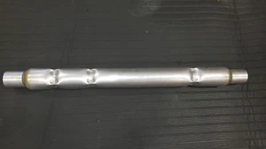 30" Chambered Muffler 2.5" High Performance - Picture 1 of 3