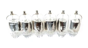 6JB6 NOS NEW CEI Tube - For linear amplifier Drake LA-4 - TESTED MATCHED - 6 PCS - Picture 1 of 3