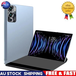 101" Android 13 Tablet 6GB+128GB 8-Core 6000mAh with Case & BT42 - Picture 1 of 9