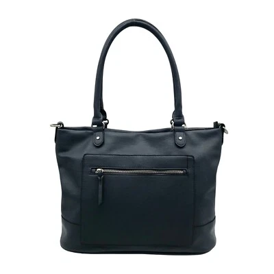 Bolso Bandolera Style & Co Azul Marino Hudsonn Foto 1 de 4