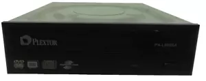 PLEXTOR PX-890SA DVD/CD+RW+RDL SUPER MULTI REWRITABLE DRIVE SATA LAUFWERK#LW1385 - Bild 1 von 3