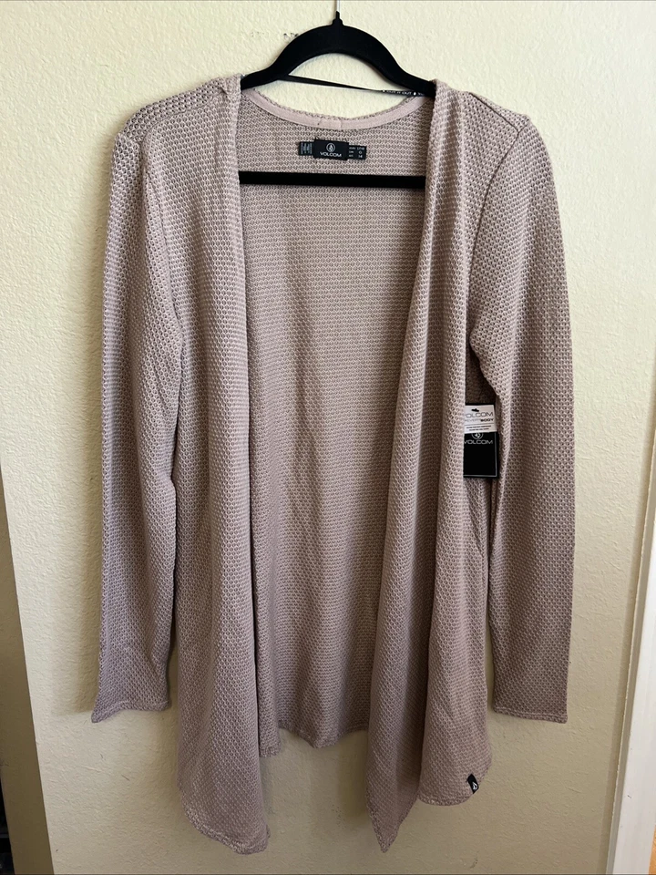 Volcom Go Go Wrap. Color- Stone. Size: L. New With Tags  - Image 1 of 4