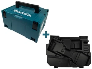 Makita Makpac Gr. 3 mit Einlage 835W93-4 für Akku-Multifunktionswerkzeug DTM 52 - Bild 1 von 4