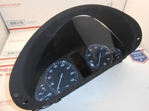 07 Mercedes C-class speedometer cluster A2035404848 ic# 51567  RA0529 - Bild 1 von 1
