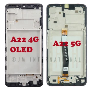 OEM Samsung Galaxy A22 (2021) 4G A225F/A22 5G A226 Display LCD Screen Digitizer - Picture 1 of 3