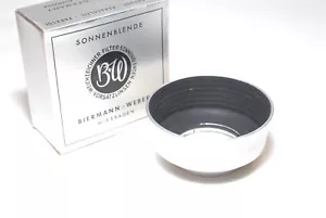 B+W Germany A34 Aufsteck Sonnenblende für 34mm Durchmesser lens hood (gebraucht) - Bild 1 von 4