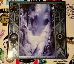 WOLVES IN THE THRONE ROOM - Crypt Of Ancestral Knowledge LP Tri /100 Relapse! - Picture 1 of 5