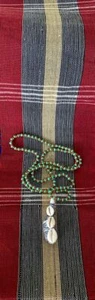 SPIRITUELLER SCHUTZ, IFA TRADITIONAL, MAKUTO, SANTERIA, BABALAWO, AMULETT. - Bild 1 von 3