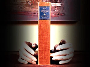 Der Träumer: Eine romantische Wiedergabe der Lebensgeschichte von Edgar Allan Poe, 1925 - Bild 1 von 13