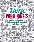 Java para ni@s: Aprende a programar y crea tus propi... | Book | condition good
