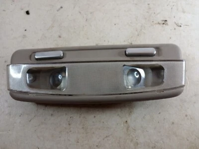 Honda Accord 1994 1995 1996 1997 sedán techo cúpula superior mapa gris claro OEM  Foto 1 de 4