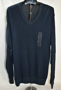 Spring + Mercer Sweater Size XXL Navy  Men's - Picture 1 of 8