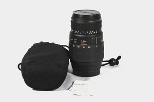 vintage Quantaray 70-300mm 4-5.6 LDO Macro for Minolta AF Tested - Picture 1 of 7