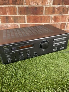 ⭐️Vintage Onkyo A-RV401 Integrated AV Stereo Amplifier⭐️NICE Condition⭐️Pls Read - Bild 1 von 19