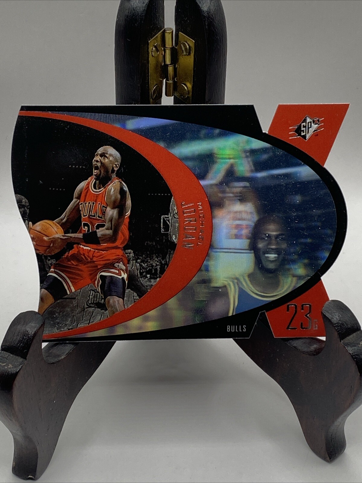 michael jordan spx card price