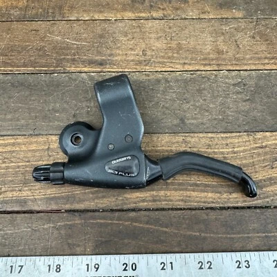 Vintage Shimano Deore XT ST-M092 Left PARTS ONLY NO SHIFTER  Brake Lever - Image 1 of 4