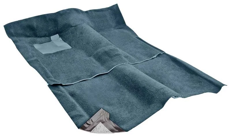 Chevrolet Chevy II Nova 1968-72; cupé de 2 puertas; asientos con canastilla; sin consola; moldeado Foto 1 de 1