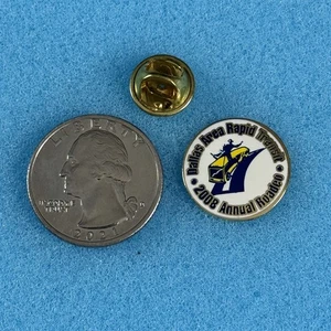 Dart Dallas Area Rapid Transit Bus 2008 Annual Roadeo Award Pinback #59623 - Bild 1 von 2