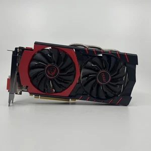 MSI NVIDIA GeForce GTX 960 4GB GDDR5 Graphics Card (GTX960GAMING4G); Tested - Picture 1 of 6