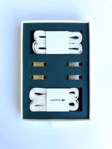Lacoste Shoelace Kit. - Picture 1 of 3