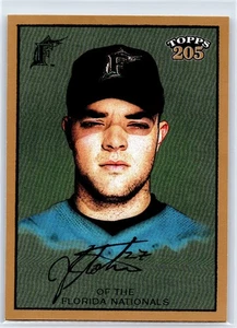 JASON STOKES 2003 Topps 205 Prospect RC Florida Marlins Baseball Card #121 - Picture 1 of 2
