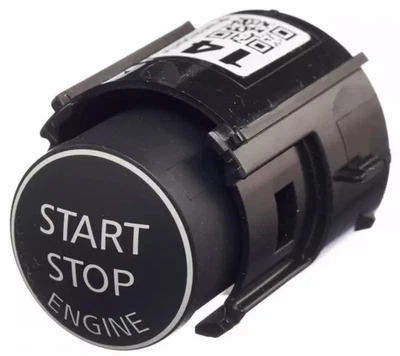 Genuine Nissan 2014-2020 Nissan Rogue - Start Button 25150-4BJ0C Foto 1 de 3