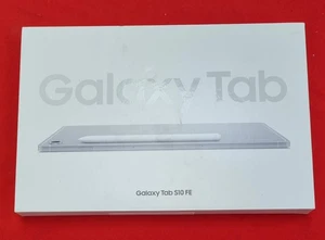 Samsung Galaxy Tab S10 FE 10.9in 128GB Wi-Fi Tablet - Silver (Brandnew Sealed) - Picture 1 of 4