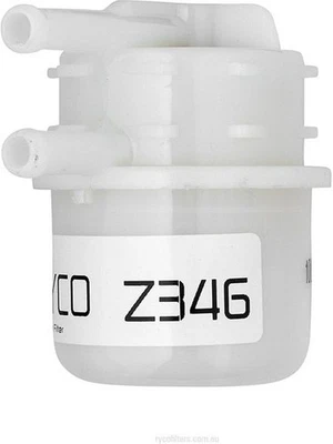 Ryco Fuel Filter fits Mitsubishi Lancer 1.5 CA,CB (C62A) (Z346) - image 1 of 4