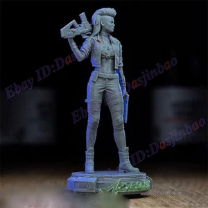 Kit Modelo Impresión 3D Mujer Rogue Punk 1/4 Sin Pintar Sin Montar 51cm GK - Imagen 1 de 5
