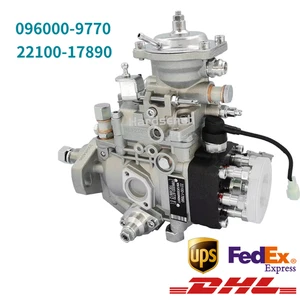096000-9770 22100-17890 Diesel Fuel Injection pump VE6／12F2000RND977 for TOYOTA - Picture 1 of 5