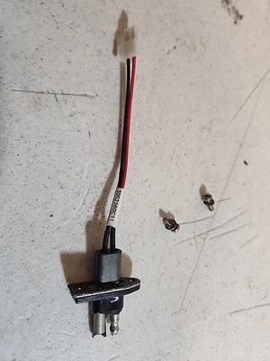 Motorola Astro , Spectra, Plus, power cord plug Connector Police Car Radio - Image 1 of 4