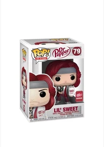 1 Hülle (6) Sealed Funko Pop! Ad Icons - Lil' Sweet - Dr. Pepper (Exklusiv) #79 - Bild 1 von 3