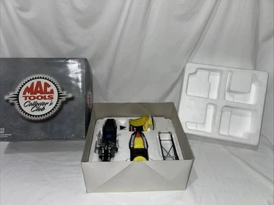 1999 Action Mac Tools Matt Vance Vance & Hines 1:9 Scale Pro Stock Motorcycle - Image 1 of 3