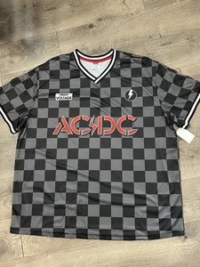 AC DC Baseball Trikot Größe 2XL Neu - Bild 1 von 4