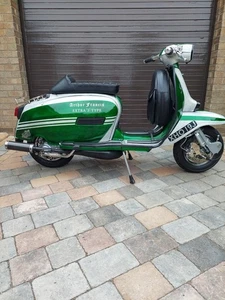 Lambretta GP 250 - Picture 1 of 4