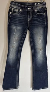 miss me signature boot 28 Style J3203BL - Picture 1 of 15